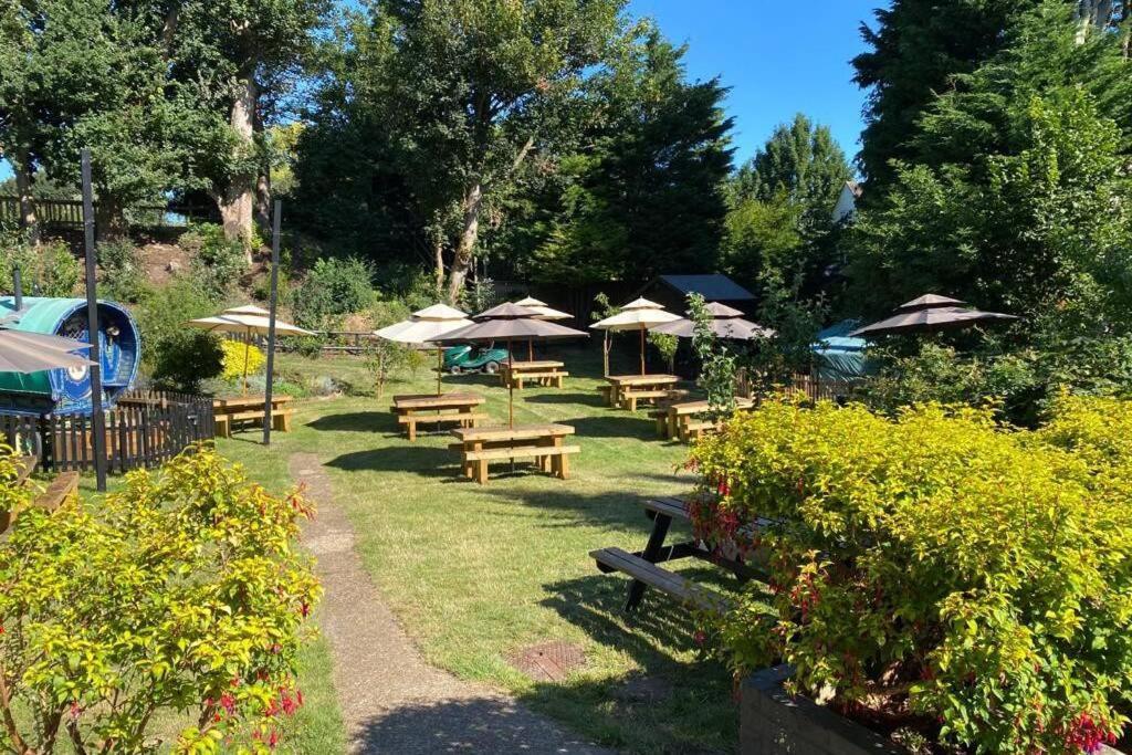 דירות Martin Mill 17Th Century Boutique Getaway In The Countryside מראה חיצוני תמונה